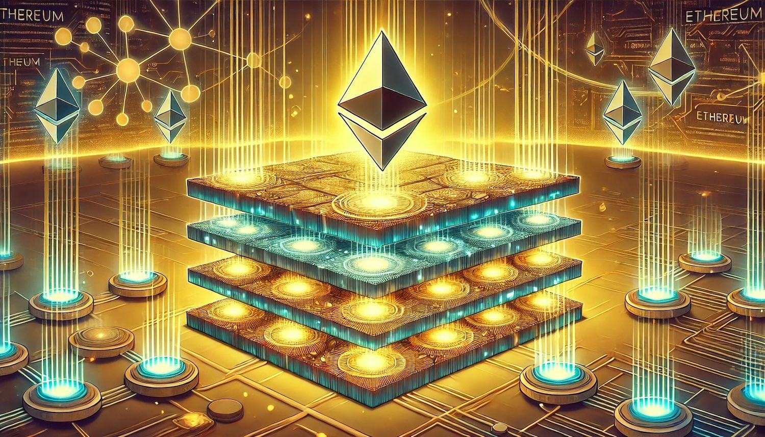 BASE and World Chain Capture 55% of Ethereum Layer 2 Traffic, Expert Warns