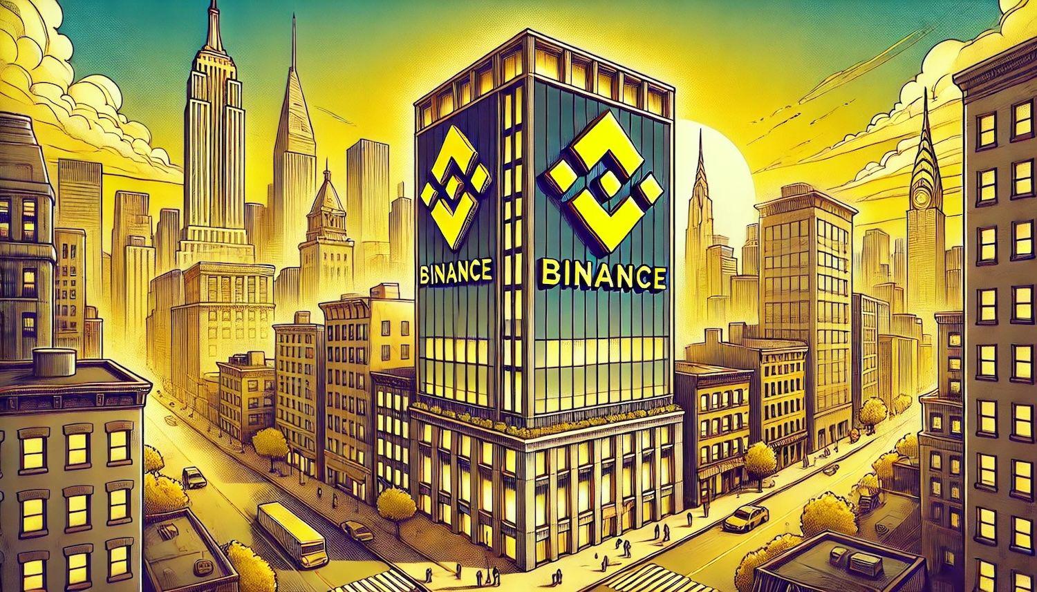 Binance Captures Lion's Share as BTC Futures Volume Sets New Records