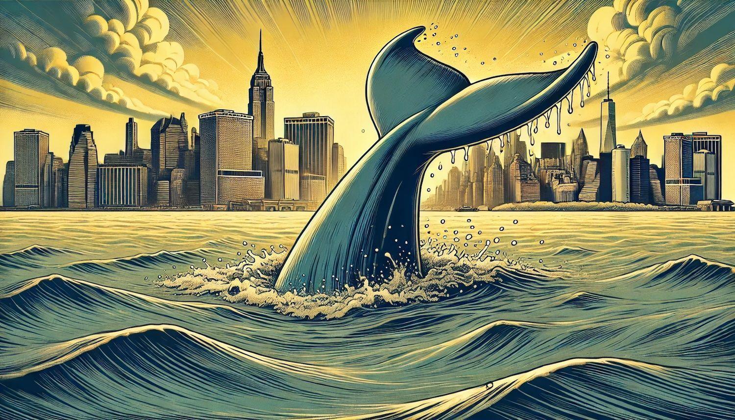 Bitcoin Whales Keep Buying Like There Is No Tomorrow: Surge Imminent?