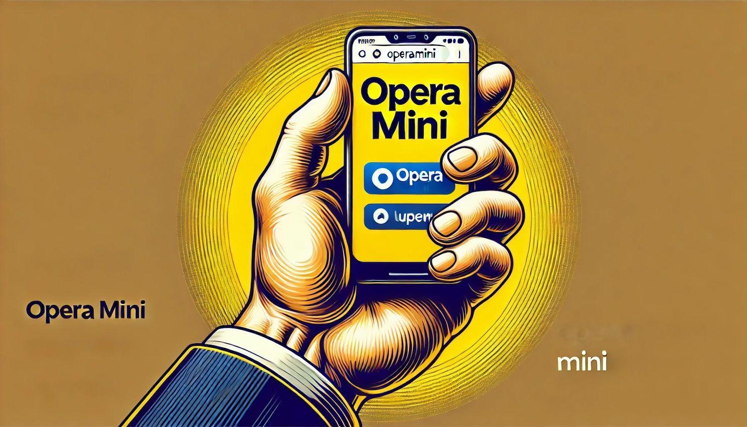 Opera Mini Adds USDT and USDC Support to Its Crypto Wallet