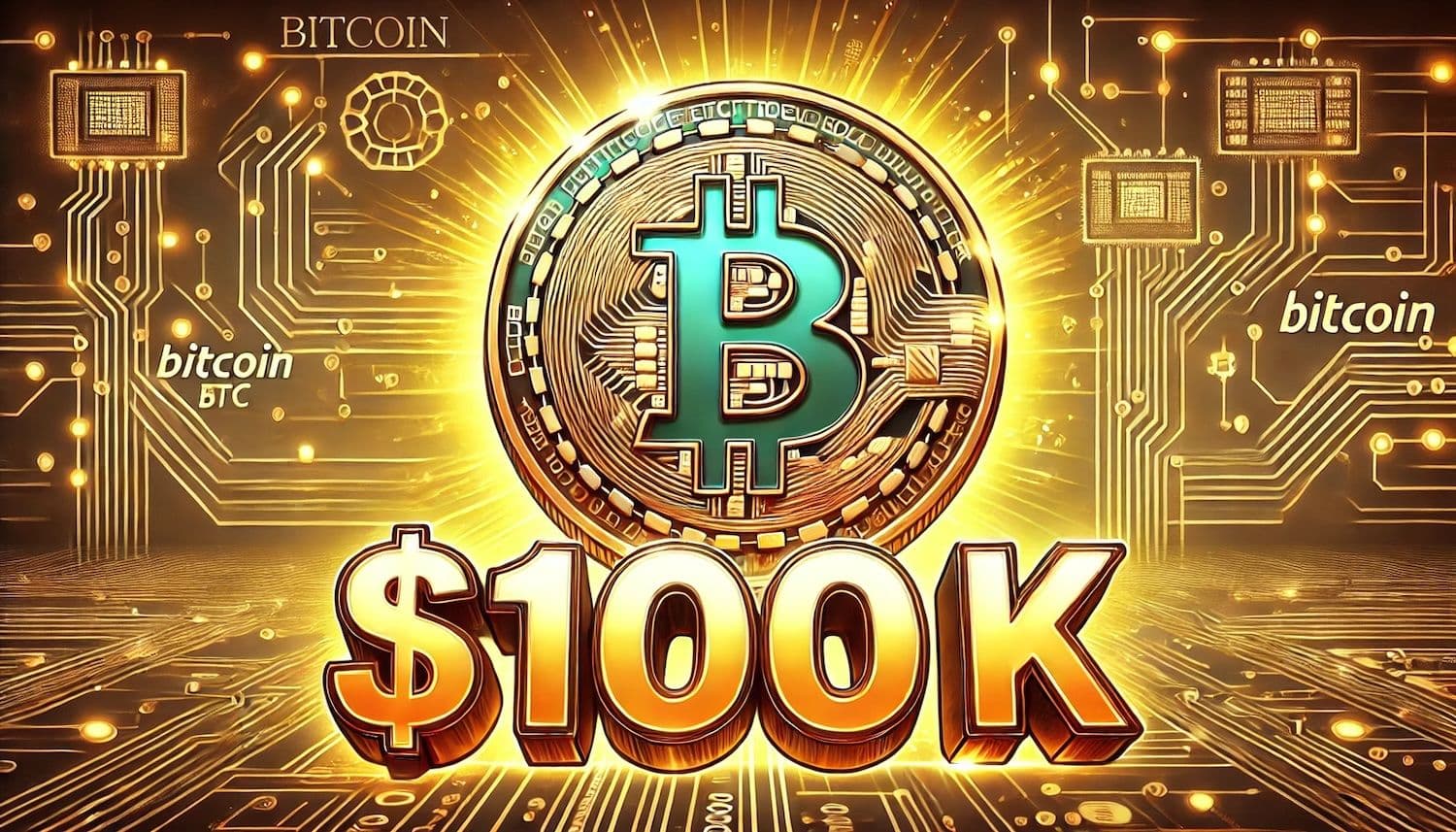 Bitcoin Surpasses $100,000 Mark in Watershed Moment for Digital Assets