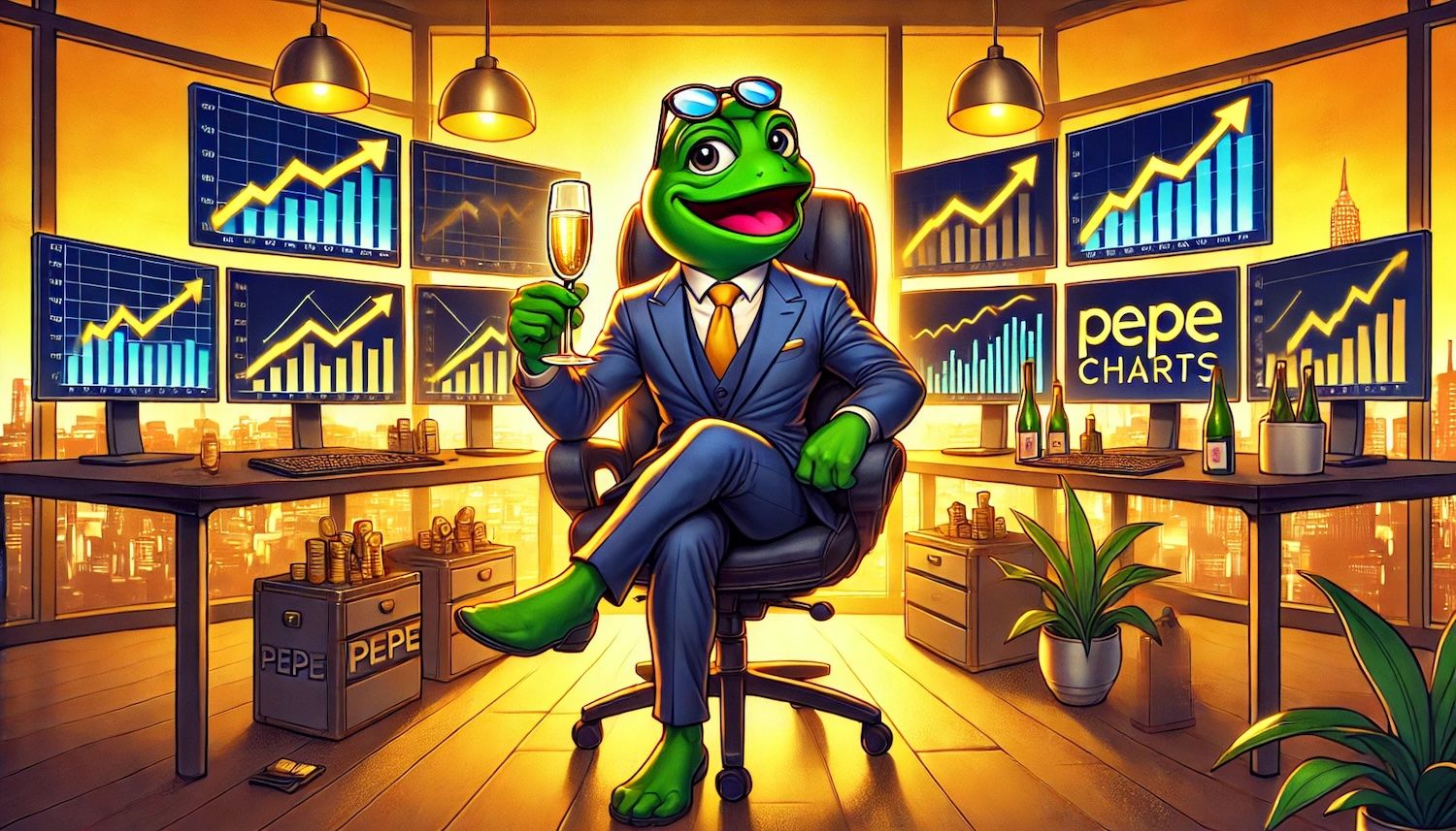 PEPE Gains 6% in Sudden Rally Triggered by Musk Activity