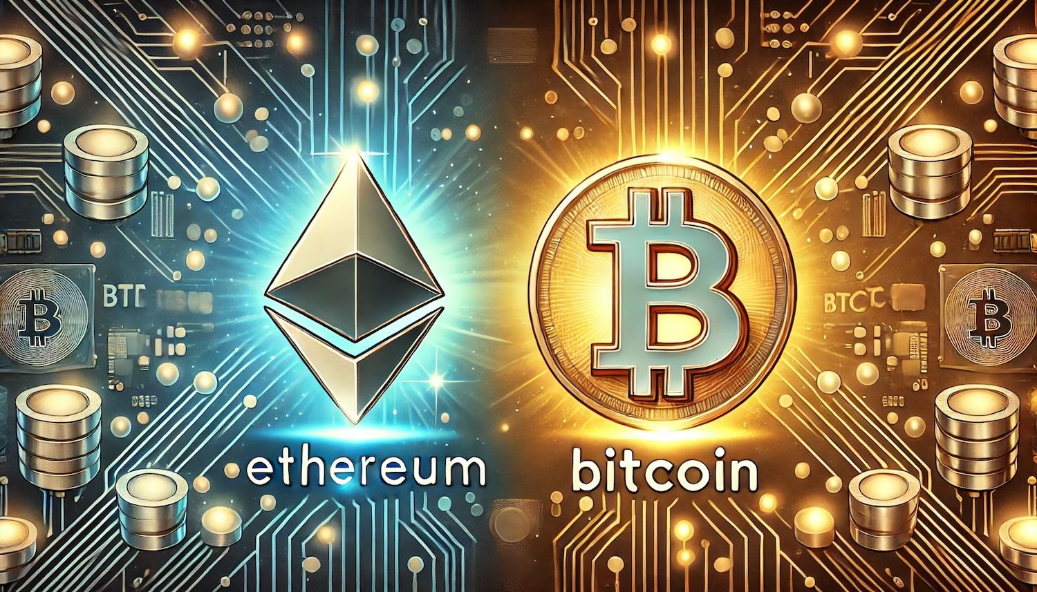 Ethereum Hits Critical Low Against Bitcoin, Trading at 0.03 BTC