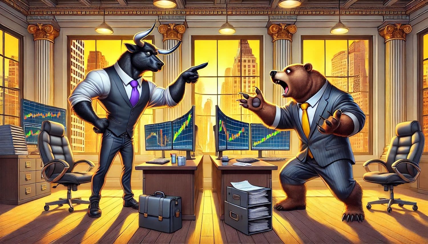 From Bulls to Bears? Crypto's Q4 Market Report & 2025 Outlook