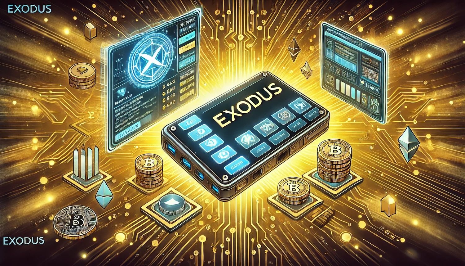 Exodus Makes NYSE American Debut as Crypto Enters Traditional Finance