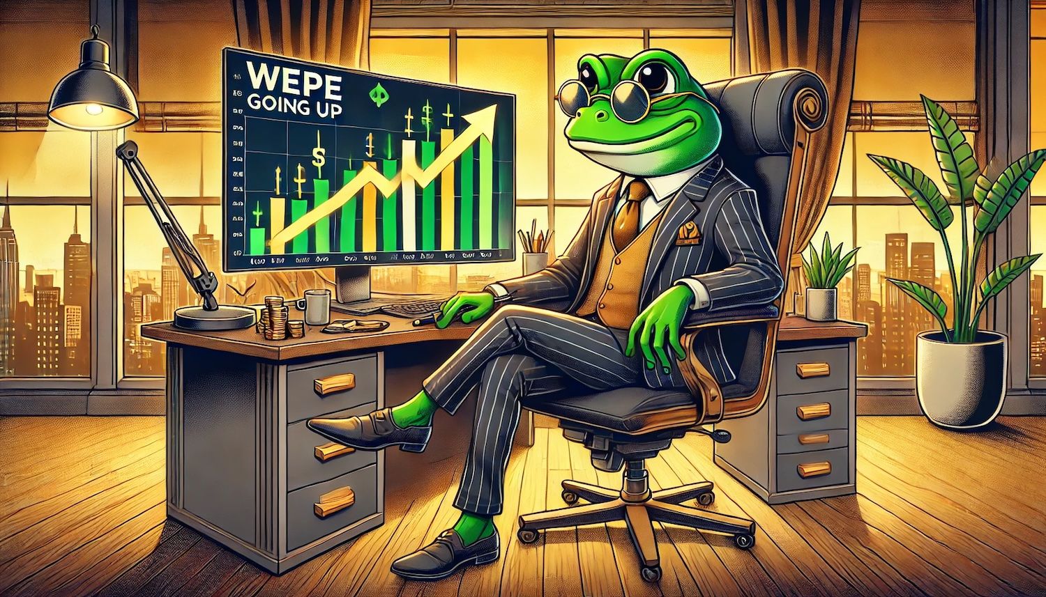 Musk Tweet Drives Wall Street Pepe Presale to $53M Milestone