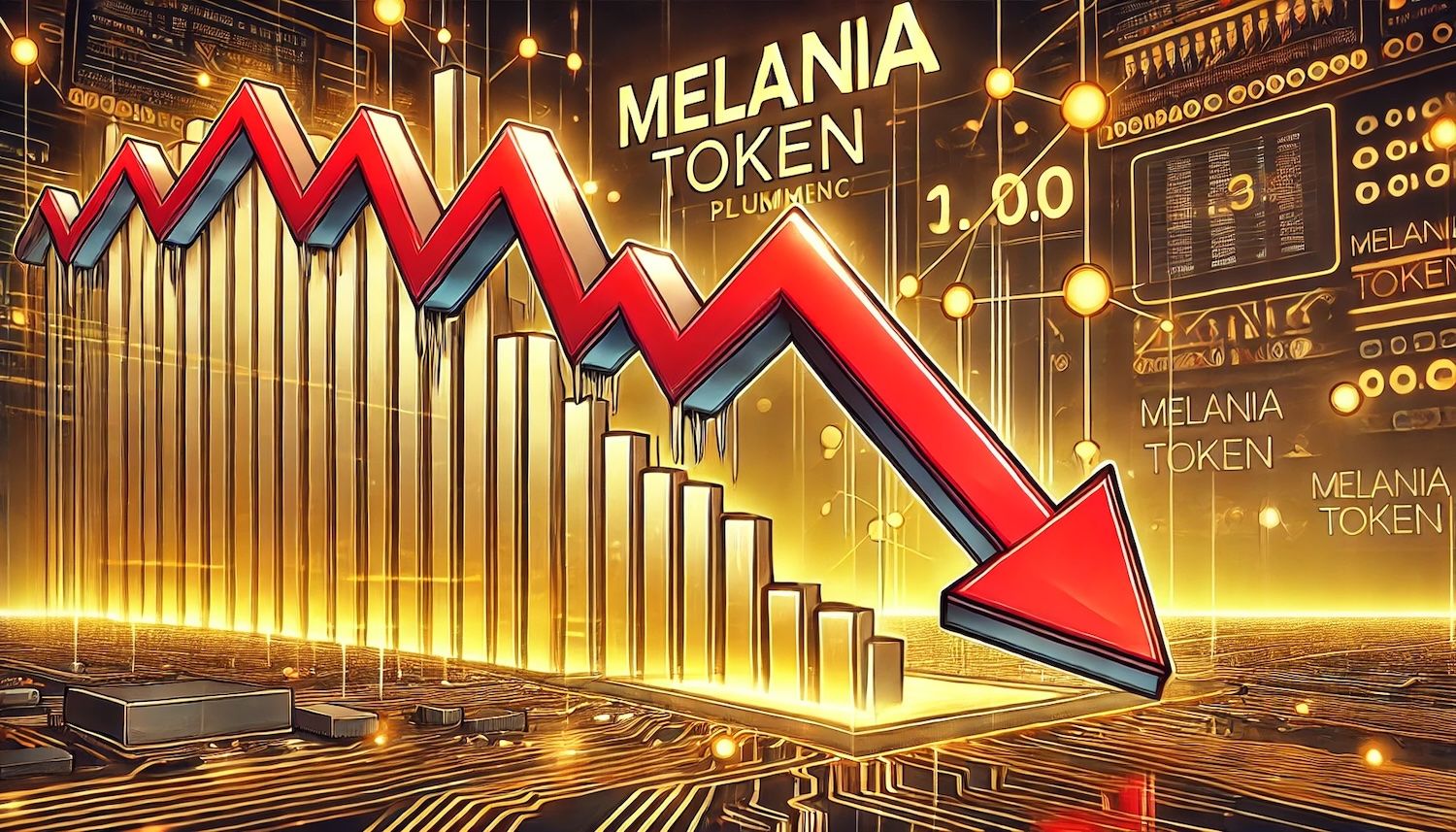 TRUMP and MELANIA Tokens Crash 60% in 24 Hours, $70M in Futures Liquidated