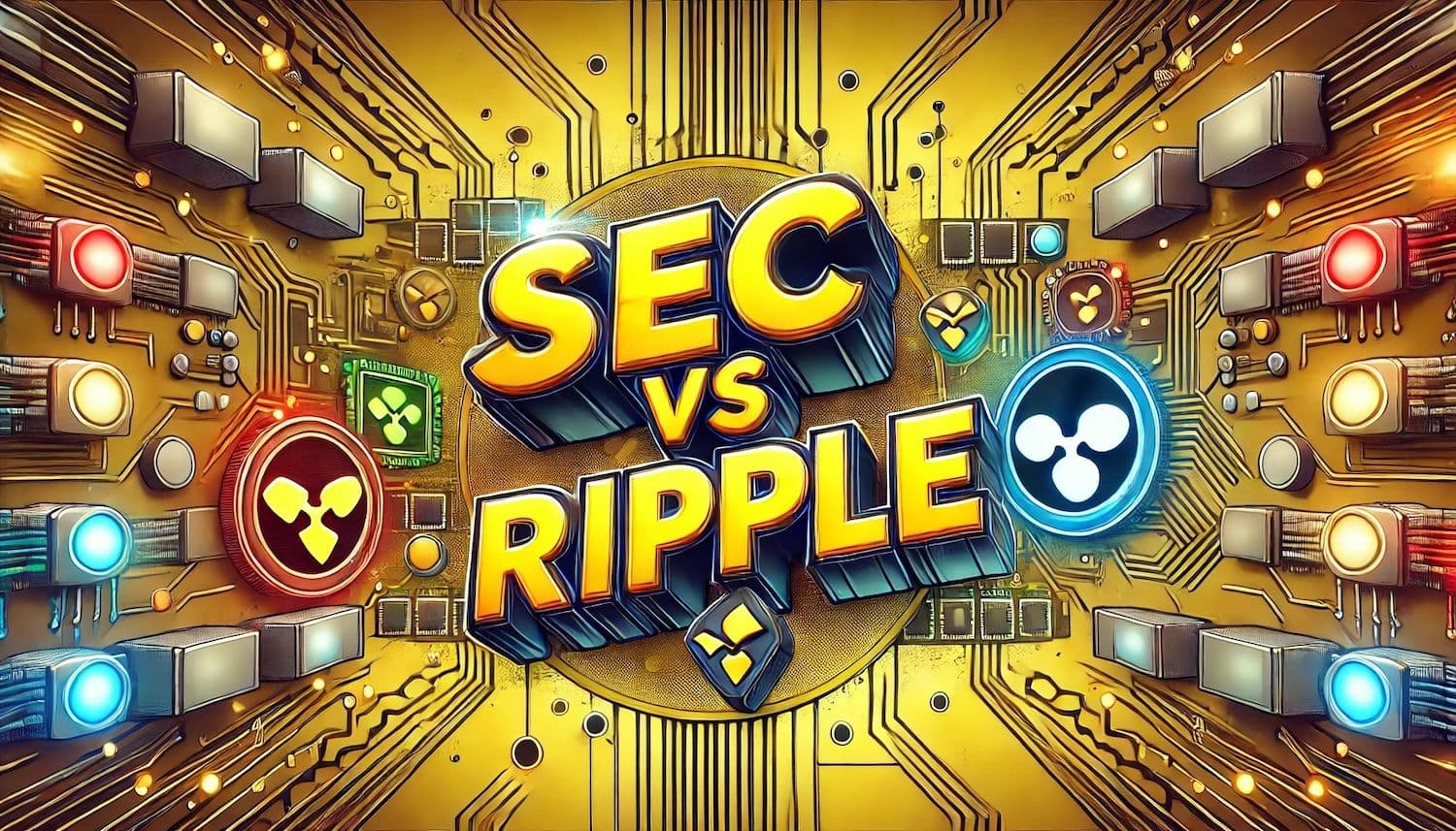 Ripple Case Disappears from SEC's Official Website