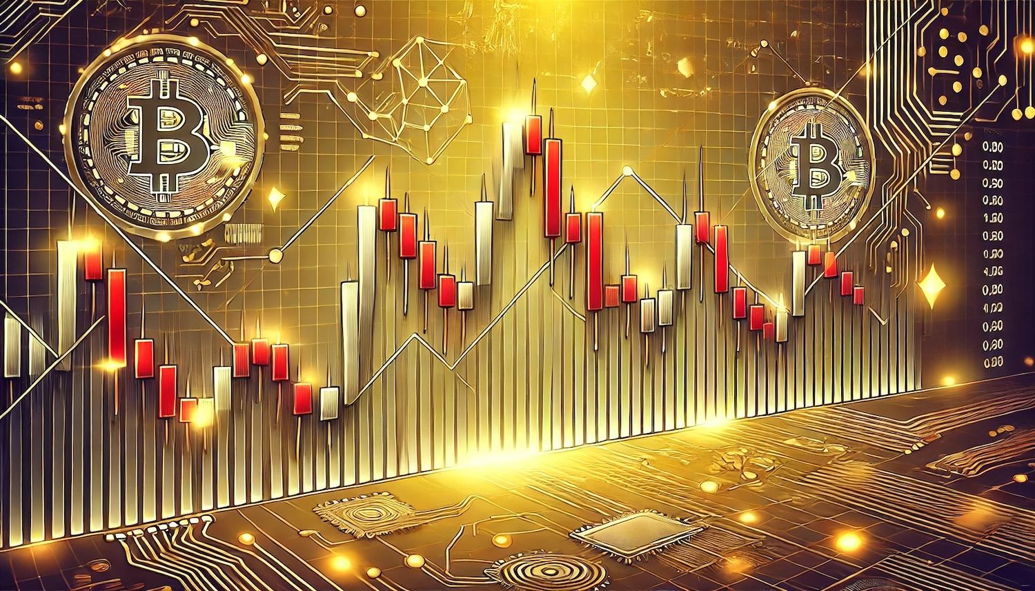 Bitcoin, Ethereum, Dogecoin Fall as Market Inflows Plunge from $134B to $58B in January