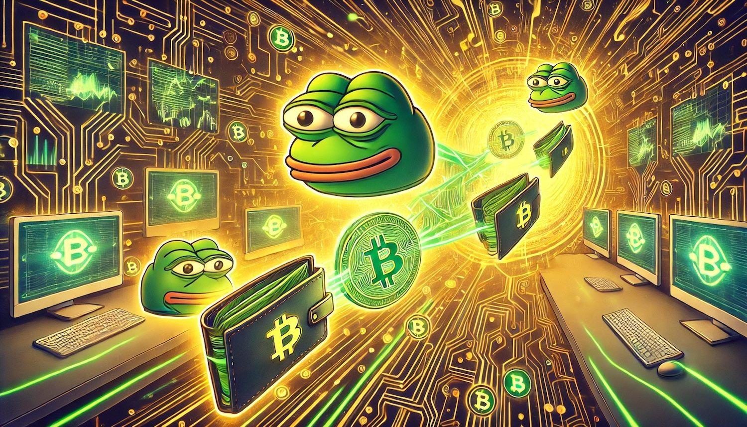 Pepe Unchained Raises $57M in ICO: Analysts Predict Explosive Post-Launch Rally