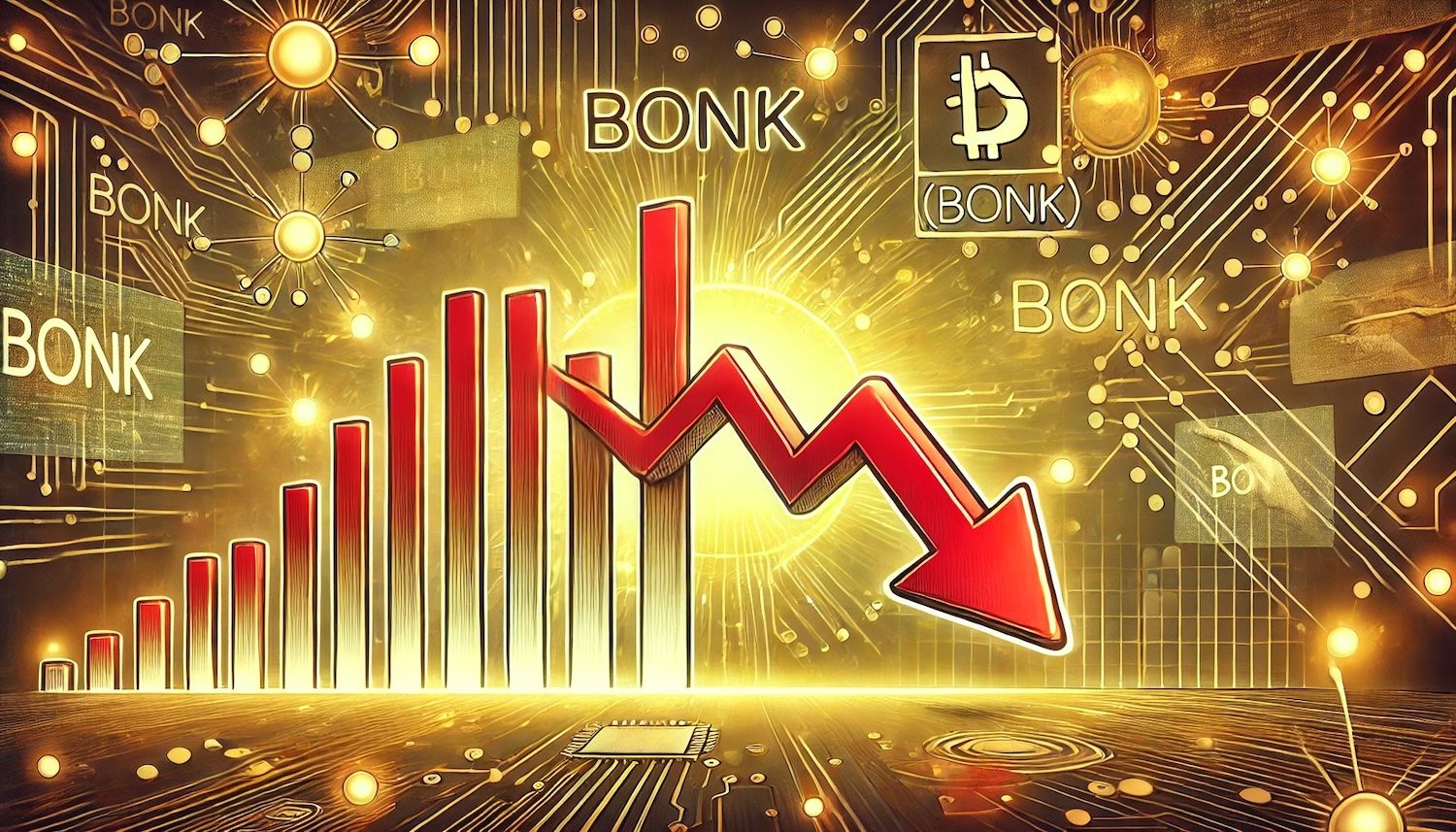 BONK Rally Loses Steam Amid Growing Sell-Off