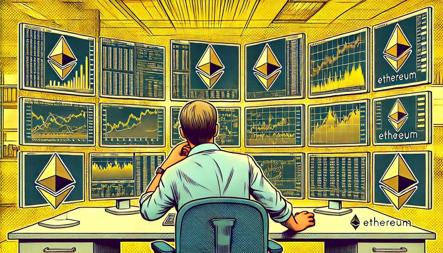 Crypto Strategist Predicts Ethereum Collapse: ETH Will Plummet Nearly 70%