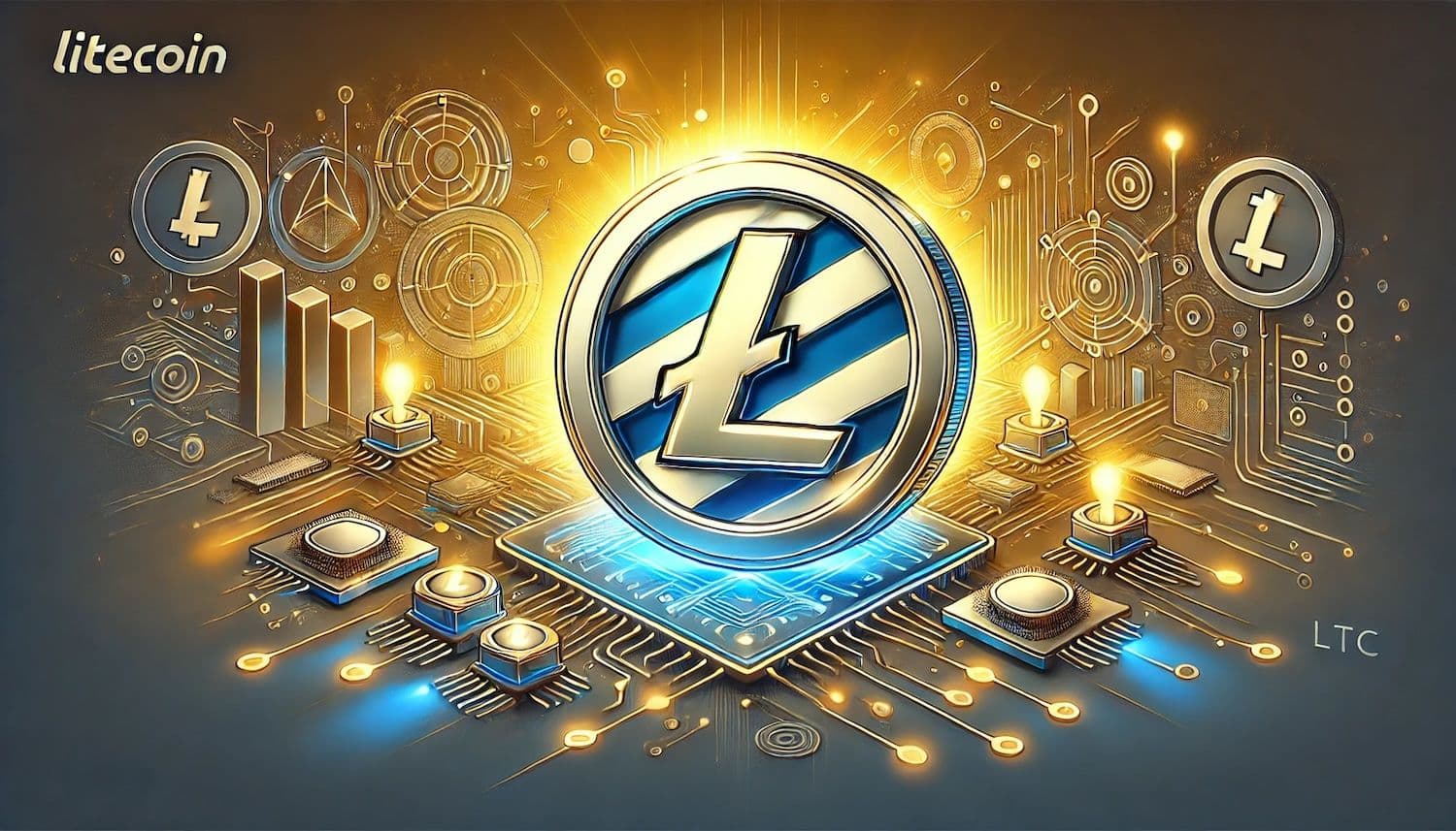 Short-Term Litecoin Traders Surge 12% as ETF Rumours Intensify