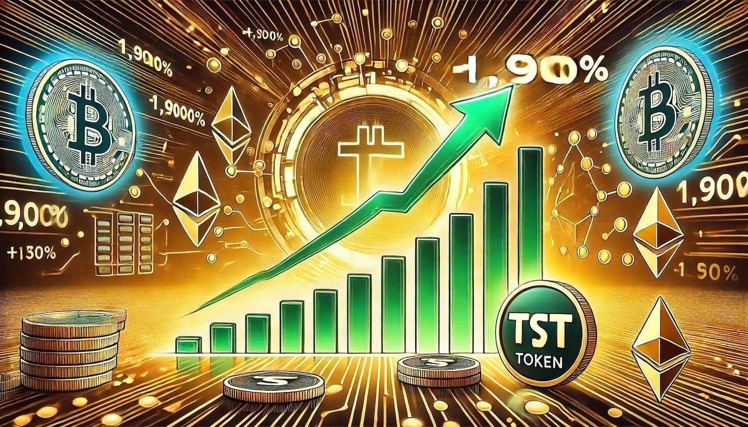 Single Tweet from Binance Founder Sparks TST to 1,900% Rally