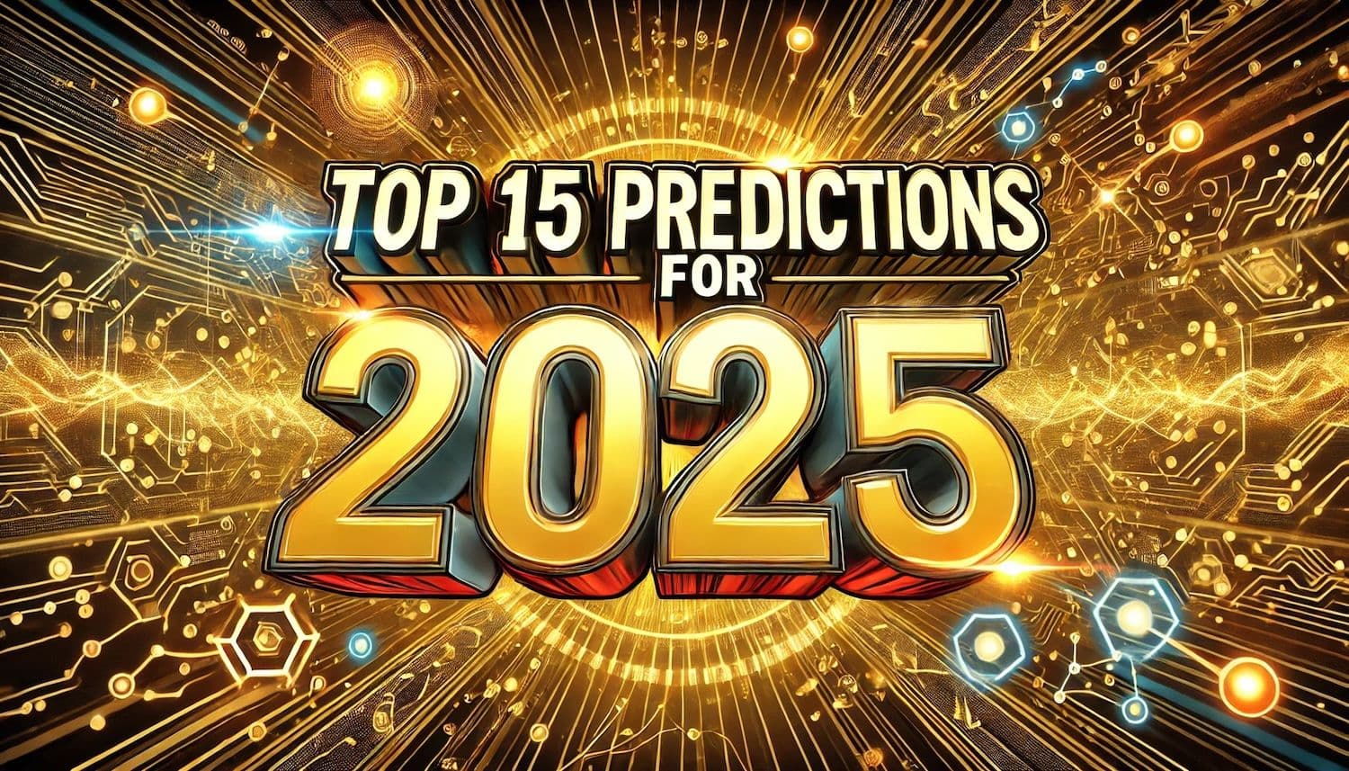 Top 15 Crypto Predictions for 2025: Bitcoin to $200,000, Ethereum to $6,000, Crypto IPOs Surge