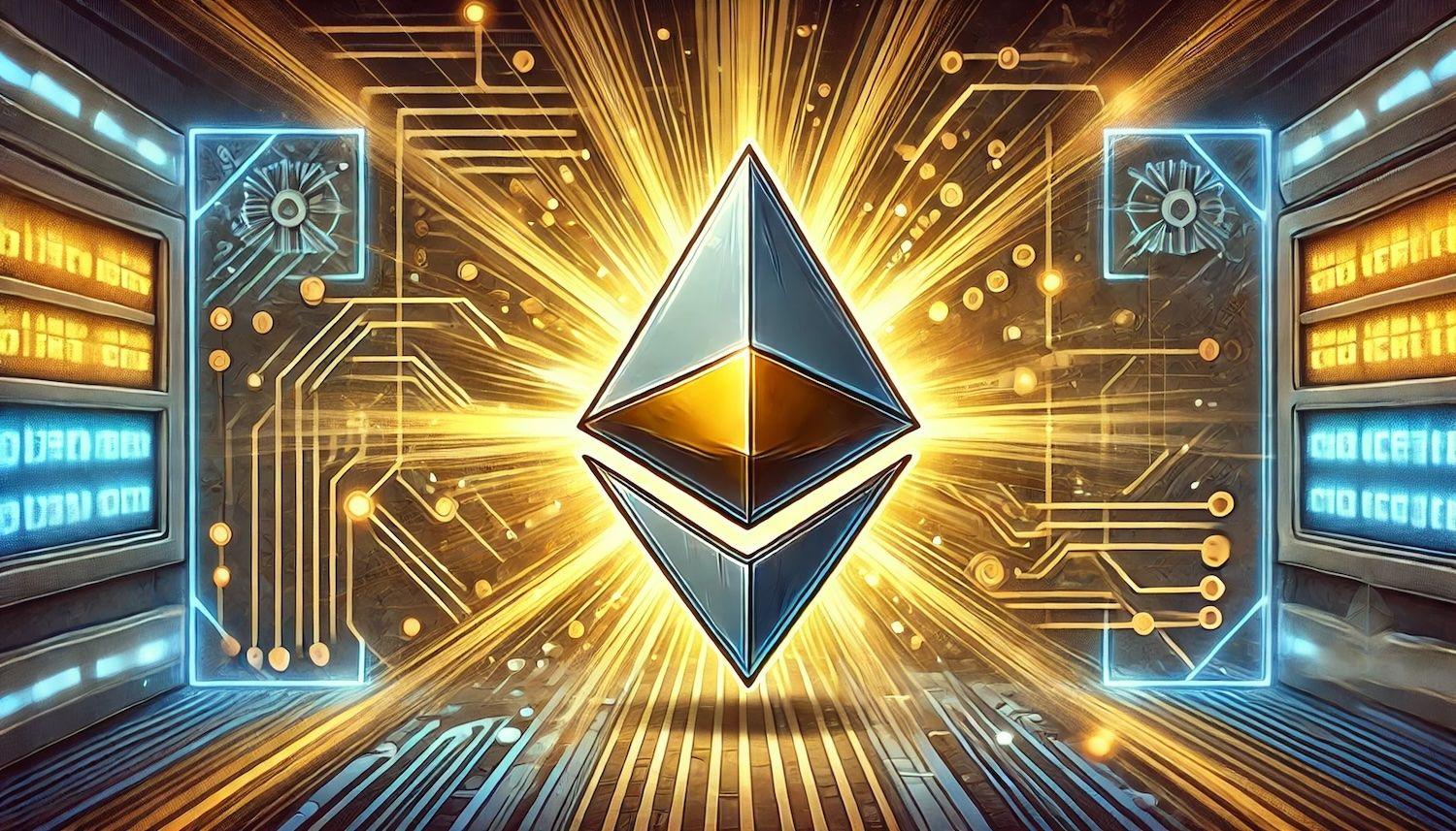 Ethereum Exchange Outflows Signal Major ETH Price Movement Ahead