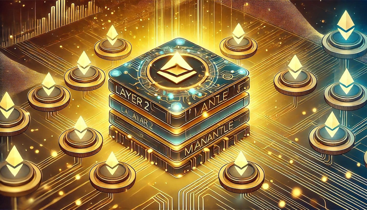 Layer 2 Token Mantle Surges 13%, Leads Market Gains