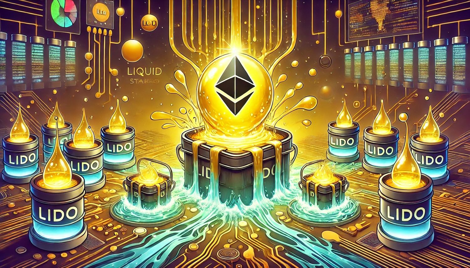 Lido to End Polygon Liquid Staking Protocol Following Community Decision