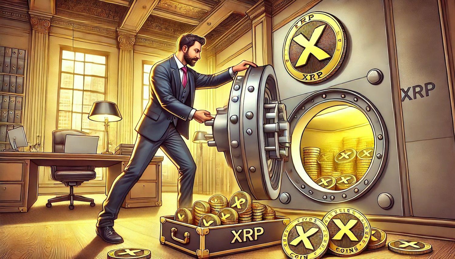 XRP Whales Launch Massive Buying Wave as Large Wallets Multiply