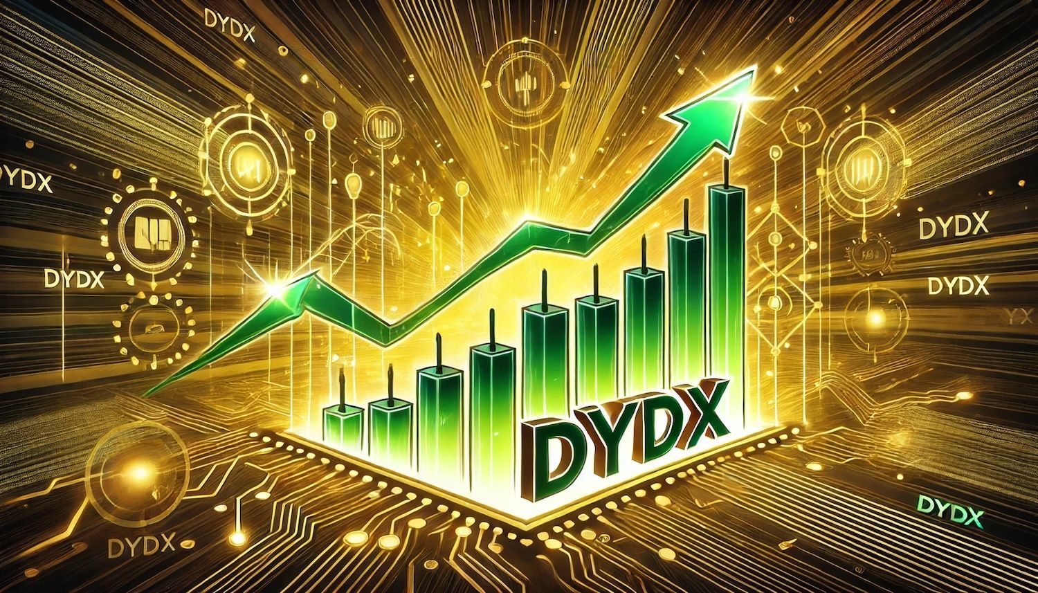 DYDX Leads Altcoin Surge with 30% Gains - Can the Rally Continue?