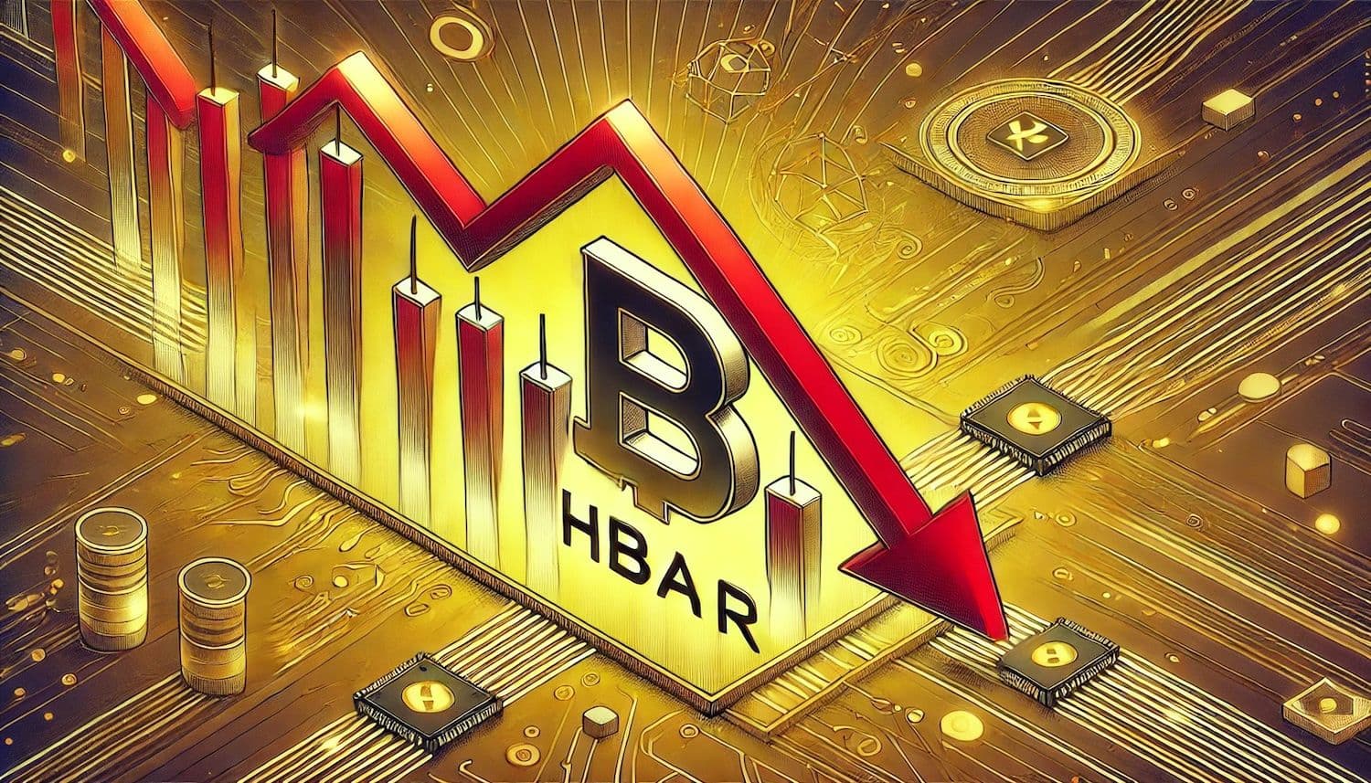 HBAR Bulls Face Reality Check After 8x Surge: Critical Price Levels