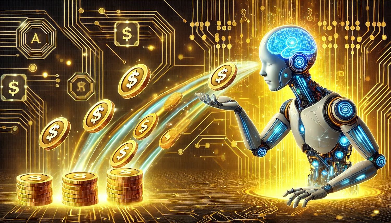 AI Tokens Rally Up to 28% After Franklin Templeton's Bullish AI Agent Report