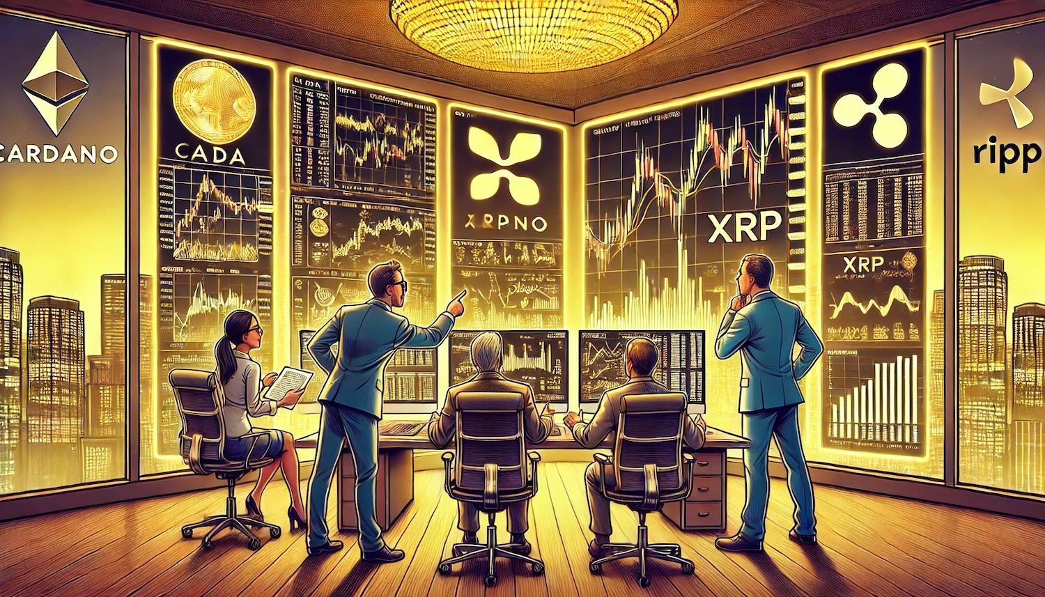 Cardano vs XRP: Which Should You Buy in 2024? Analysts Weigh In