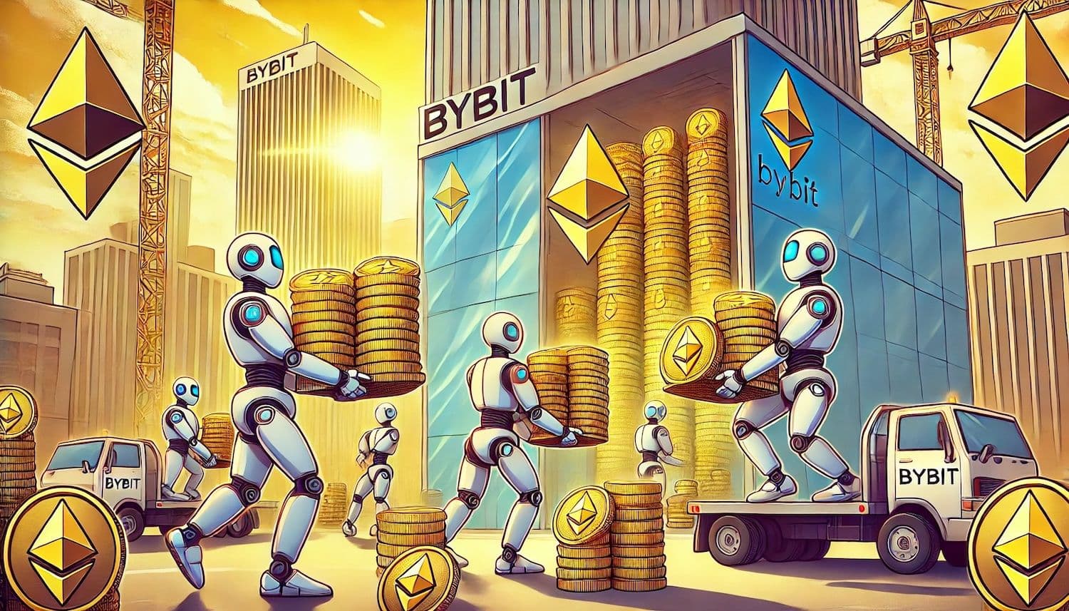 Bybit Buys $742M Worth of Ethereum to Offset Hack Damage