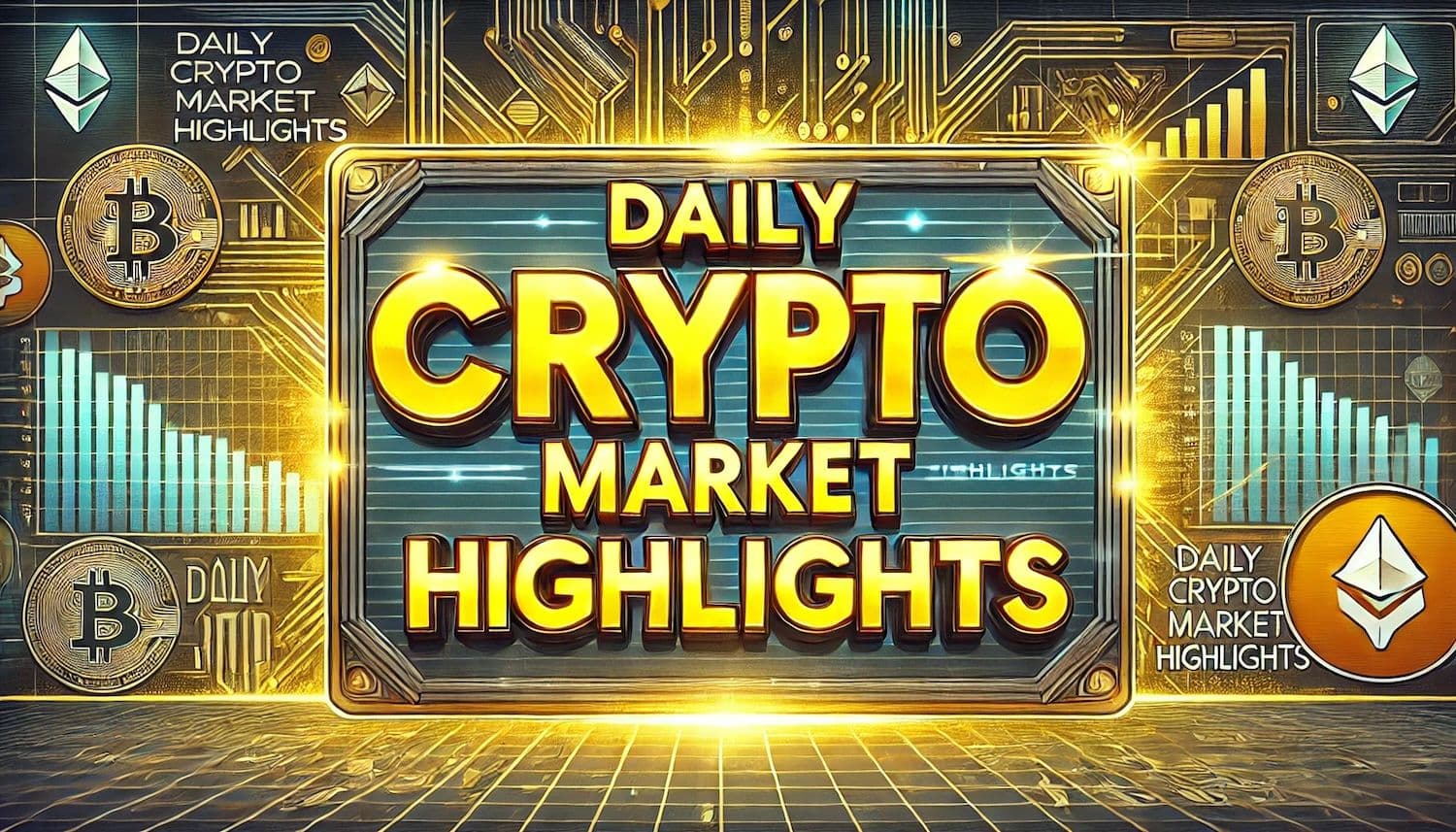 Daily Crypto Market Highlights: CHEX Rallies on Tokenization Boom, FARTCOIN Rides Solana's Wave