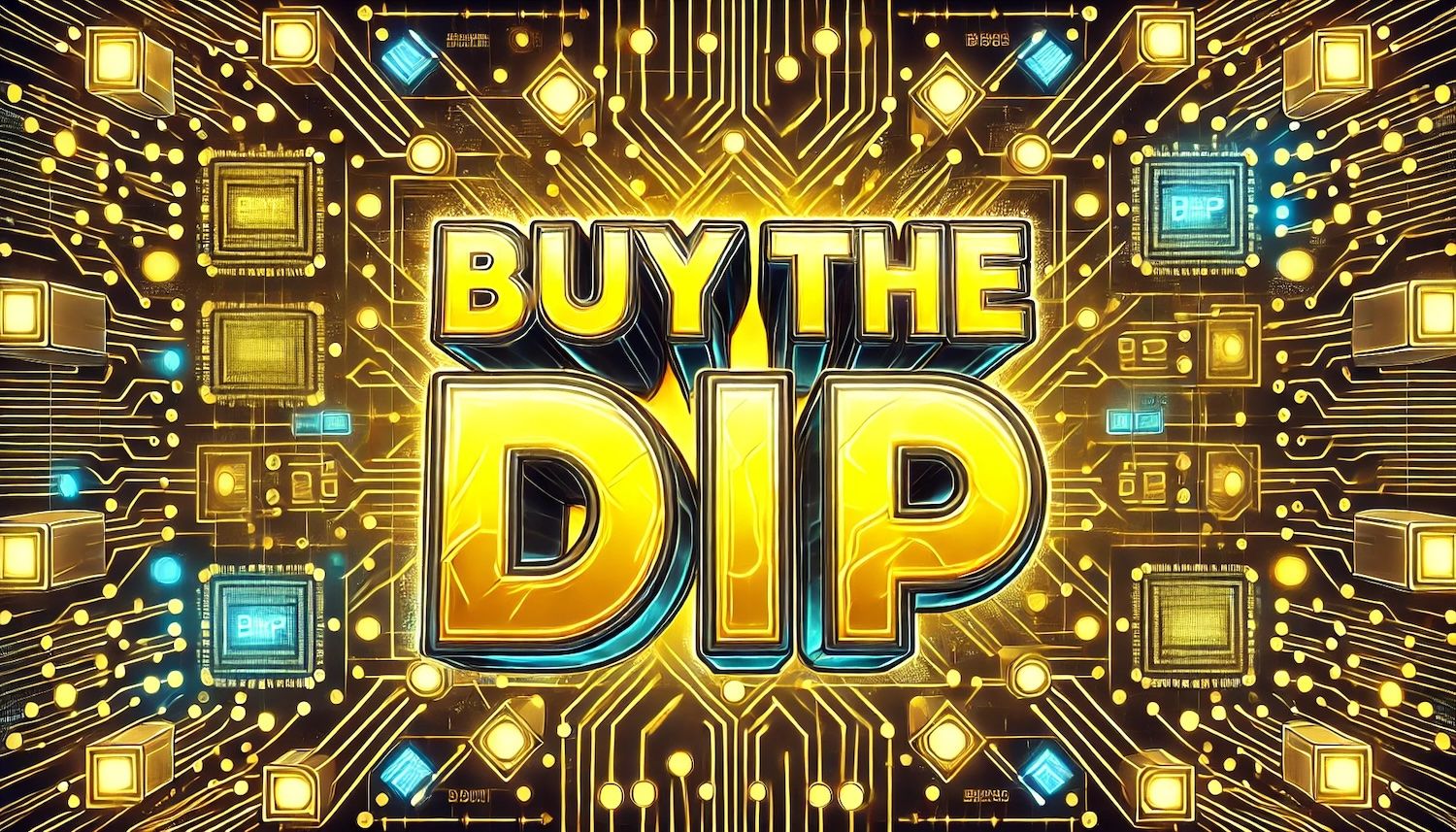 Buy the Dip: Top 3 Blockchain Projects to Watch in 2025