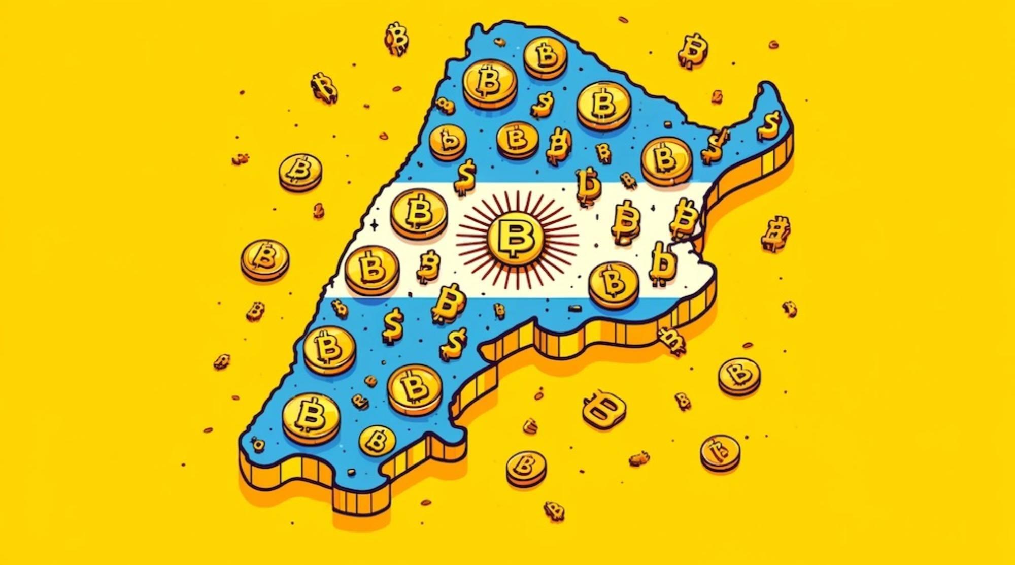 Argentina Bitcoin Adoption Exaggerated, Says Insider. Why Are We Not Surprised?