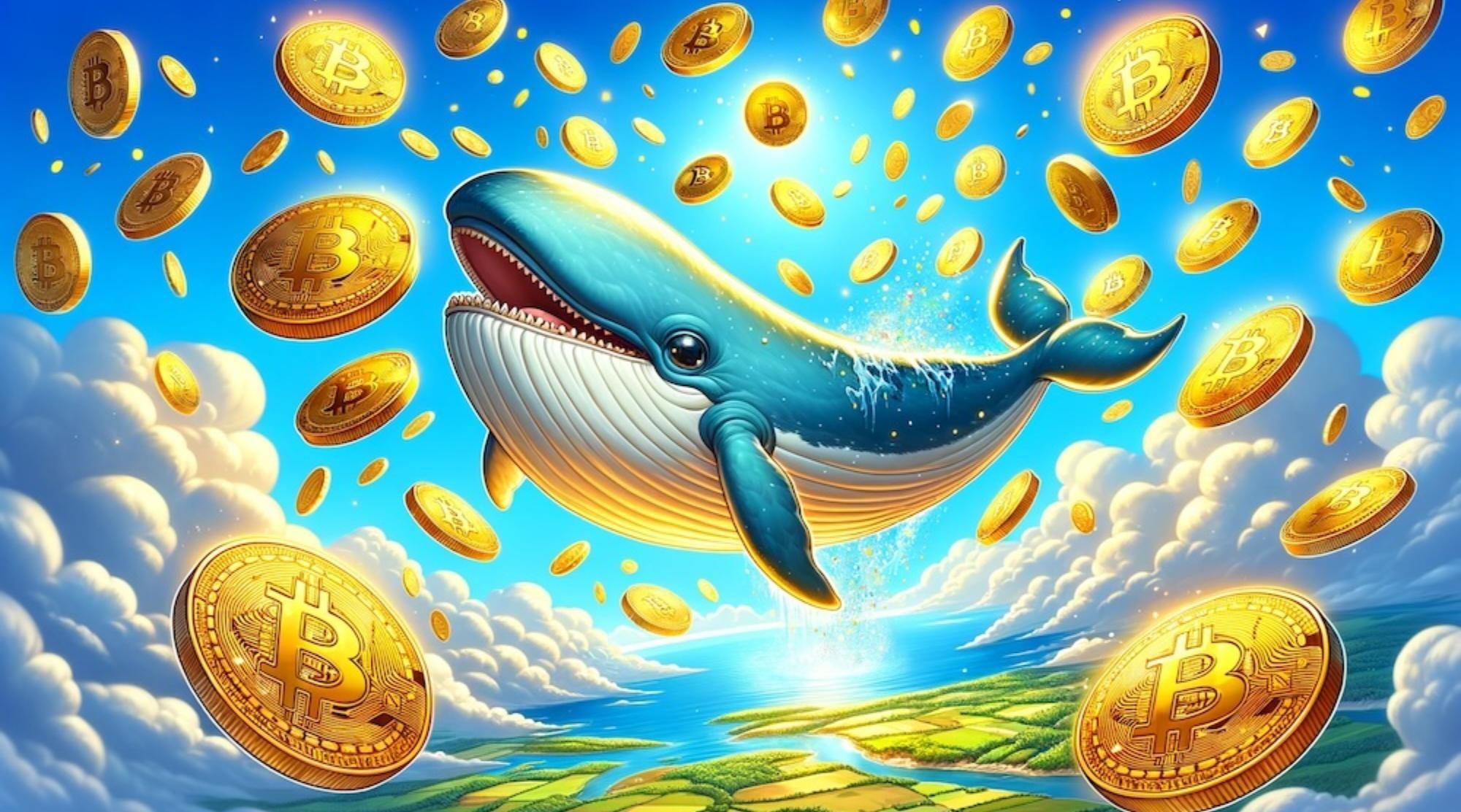 Bitcoin Whales Accumulate a Whopping $16.78 Billion Since ETF Launch: Greed or Foresight?