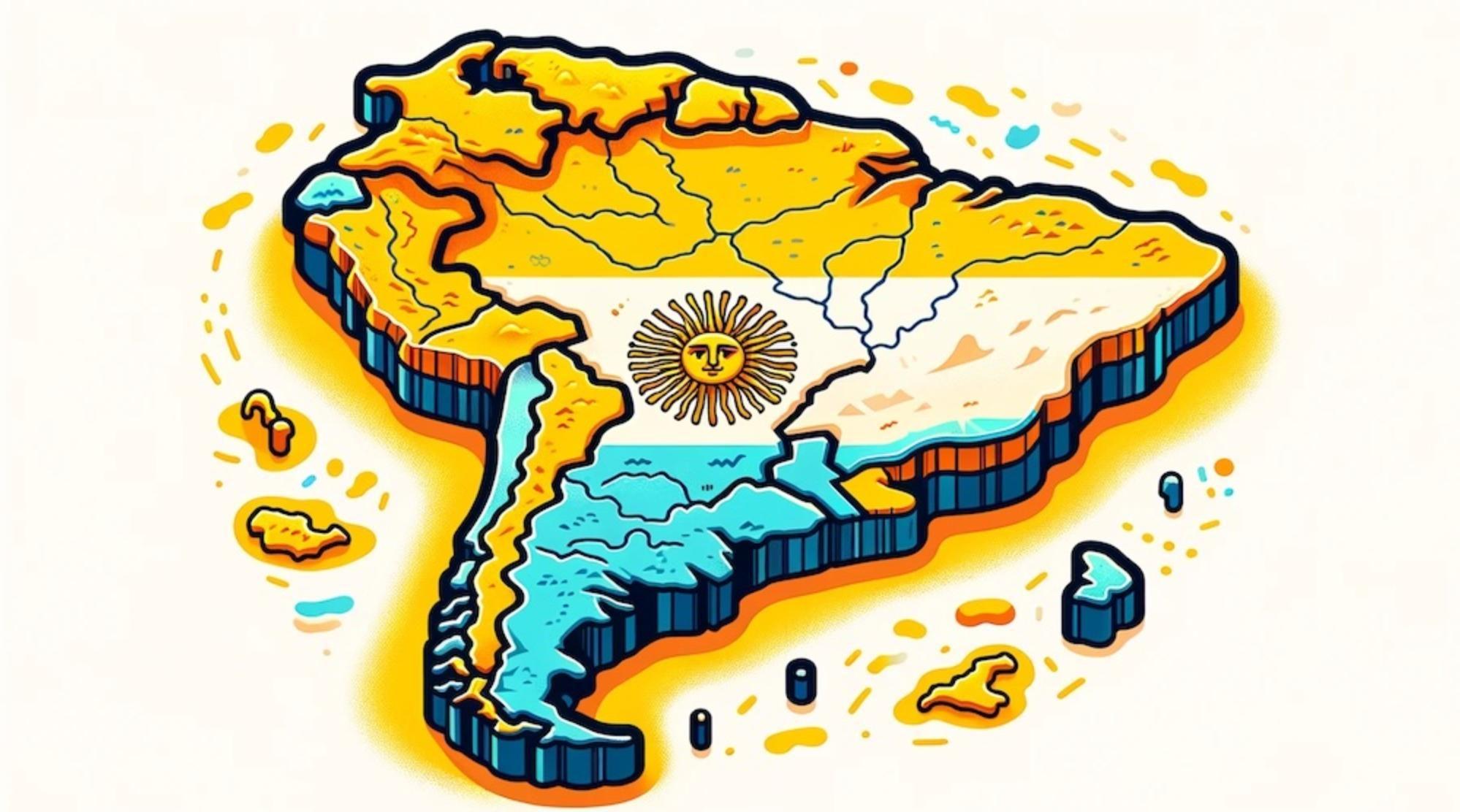 Could Argentina be the Next Bitcoin Nation? Yes, Talks with El Salvador Underway