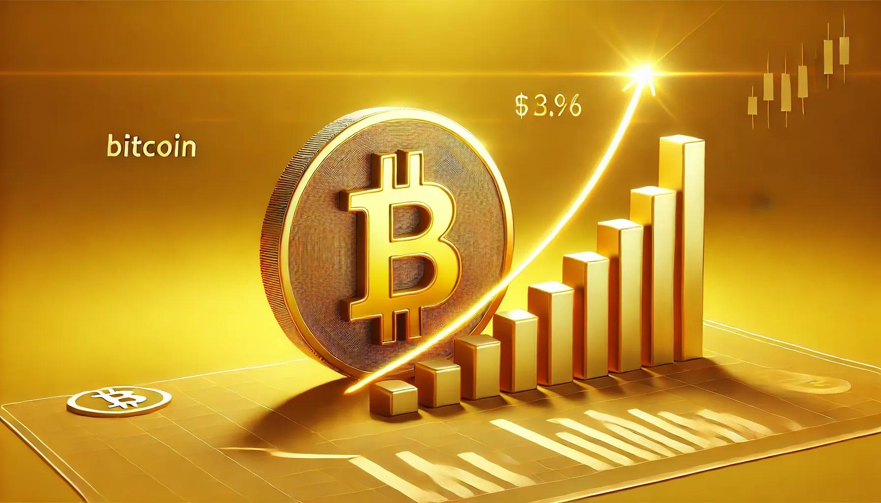 Bitcoin Crosses the $90,000 Barrier Sets New ATH, Market Cap Rises To $1.8 Trillion